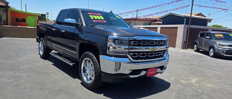 chevrolet silverado 1500 2016 1GCVKSEC7GZ122259 image